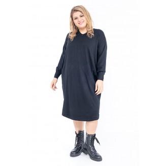 pull robe long grande taille
