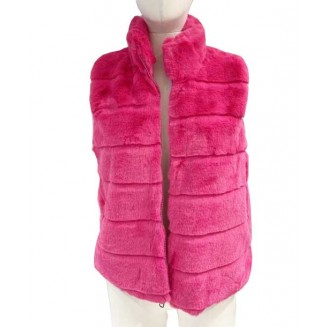 copy of Gilet en fourrure...