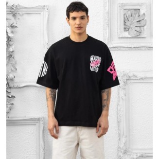 T-shirt homme oversize